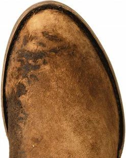 Corral Women's Lamb Abstract Boots - Round Toe Chocolate -Corral Boots Shop 0459Q6 47 TP