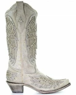 Corral Women's Angela Western Boots - Snip Toe -Corral Boots Shop 2000254674 100 P2