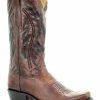 Corral Men's Jim Western Boots - Narrow Square Toe -Corral Boots Shop 2000288037 271 P1
