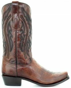Corral Men's Jim Western Boots - Narrow Square Toe -Corral Boots Shop 2000288037 271 P2
