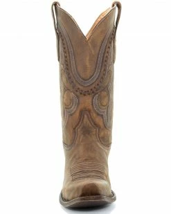 Corral Men's Jeb Western Boots - Narrow Square Toe -Corral Boots Shop 2000288039 710 P5