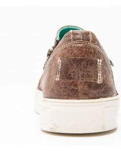 Corral Women's Bone Crater Inlay Embroidered Shoes Brown 13 Corral Women's Bone Crater Inlay Embroidered Shoes Brown -Corral Boots Shop 2000288151 200 P5