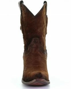 Corral Women's Brown Conchos Western Boots - Snip Toe -Corral Boots Shop 2000320518 200 P5