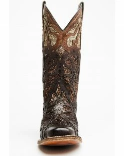 Corral Women's Marsha Western Boots - Square Toe -Corral Boots Shop 2000322563 200 P4
