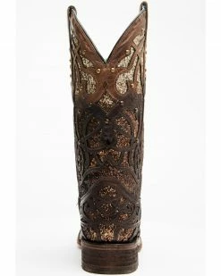 Corral Women's Marsha Western Boots - Square Toe -Corral Boots Shop 2000322563 200 P5