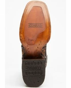 Corral Women's Marsha Western Boots - Square Toe -Corral Boots Shop 2000322563 200 P7