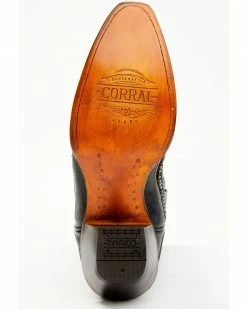 Corral Women's Black Overlay Western Boots - Snip Toe 15 Corral Women's Black Overlay Western Boots - Snip Toe -Corral Boots Shop 2000340840 001 P7