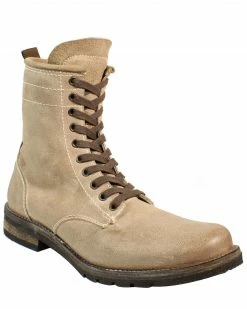 Corral Men's Sand Lace-Up Boots - Round Toe