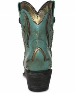 Corral Women's Woven Western Boots - Pointed Toe -Corral Boots Shop 2000348440 440 P3