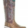 Corral Women's Embroidered Western Boots - Square Toe 2 Corral Women's Embroidered Western Boots - Square Toe -Corral Boots Shop 2000348443 271 P1