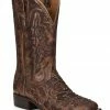 Corral Men's Exotic Alligator Inlay Western Boots - Broad Square Toe -Corral Boots Shop 2000351141 200 P1