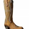 Corral Women's Shedron Embroidered & Studded Tall Western Boots - Round Toe -Corral Boots Shop 2000363297 200 P1