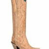 Corral Women's Full Exotic Python Tall Western Boots - Snip Toe -Corral Boots Shop 2000371547 101 P1
