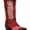 Corral Women's Floral Embroidered Western Boots - Snip Toe -Corral Boots Shop 2000371789 600 P1