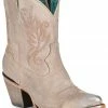 Corral Women's Embroidered Western Fashion Booties - Pointed Toe 
