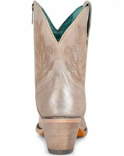 Corral Women's Embroidered Western Fashion Booties - Pointed Toe 9 Corral Women's Embroidered Western Fashion Booties - Pointed Toe -Corral Boots Shop 2000371819 280 P4