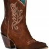 Corral Women's Embroidered Western Fashion Booties - Pointed Toe 