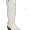 Corral Women's Matching Stitch Pattern & Inlay Western Boots - Snip Toe White 1 Corral Women's Matching Stitch Pattern & Inlay Western Boots - Snip Toe White -Corral Boots Shop 2000384178 100 P1