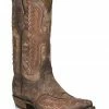 Corral Men's Western Boots - Snip Toe Tan